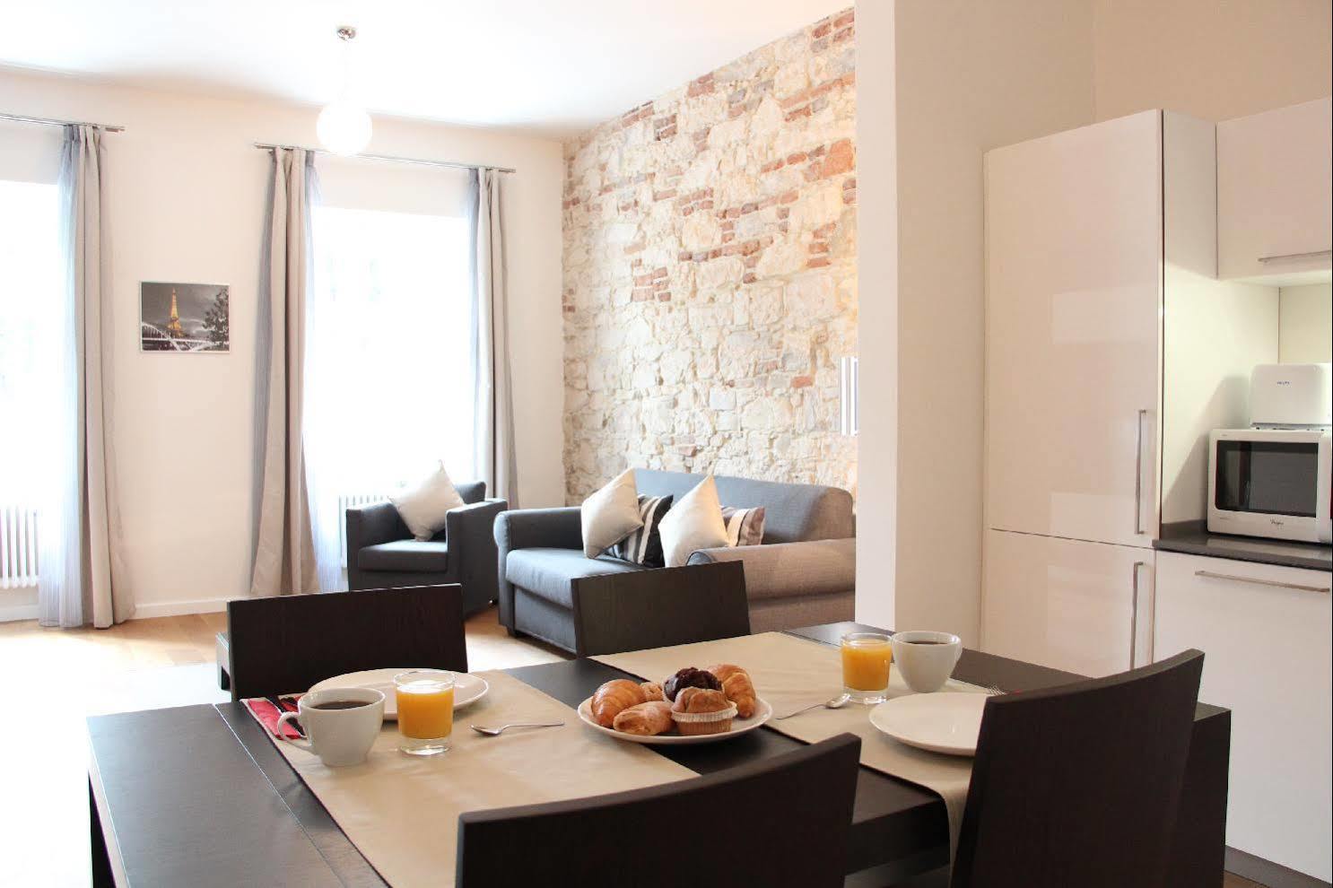 River Prague Apartments Exterior photo