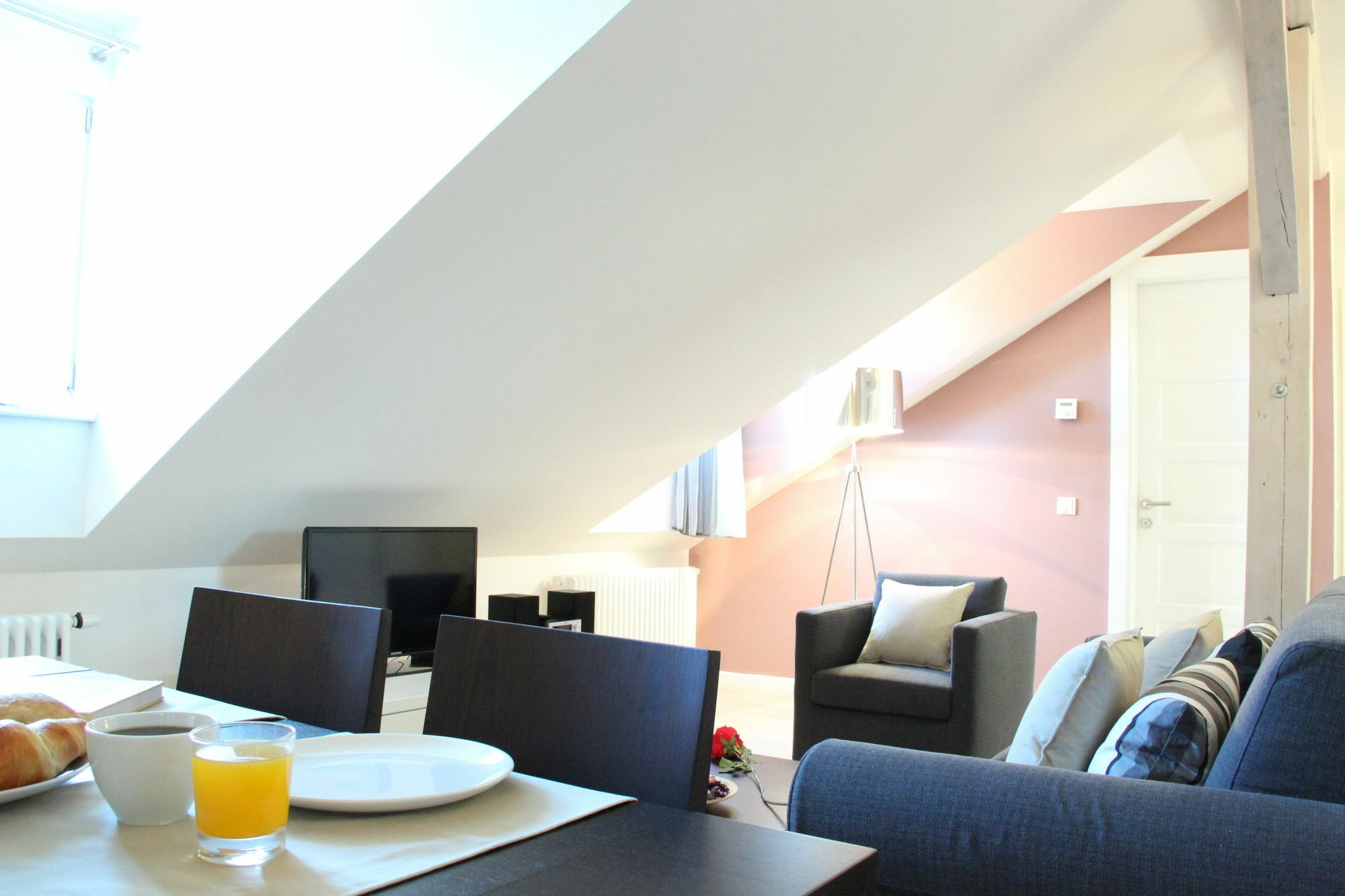 River Prague Apartments Exterior photo