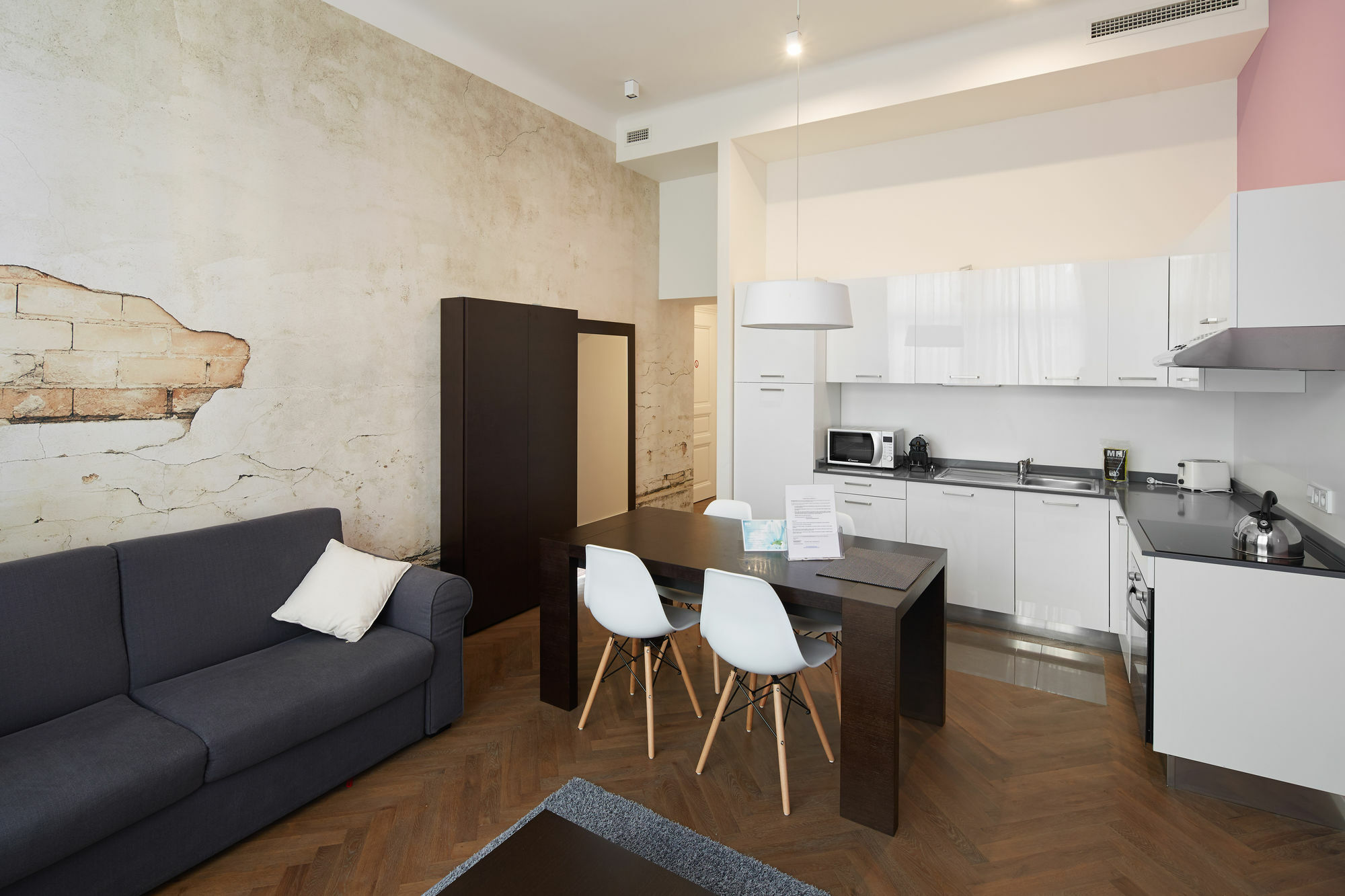 River Prague Apartments Exterior photo